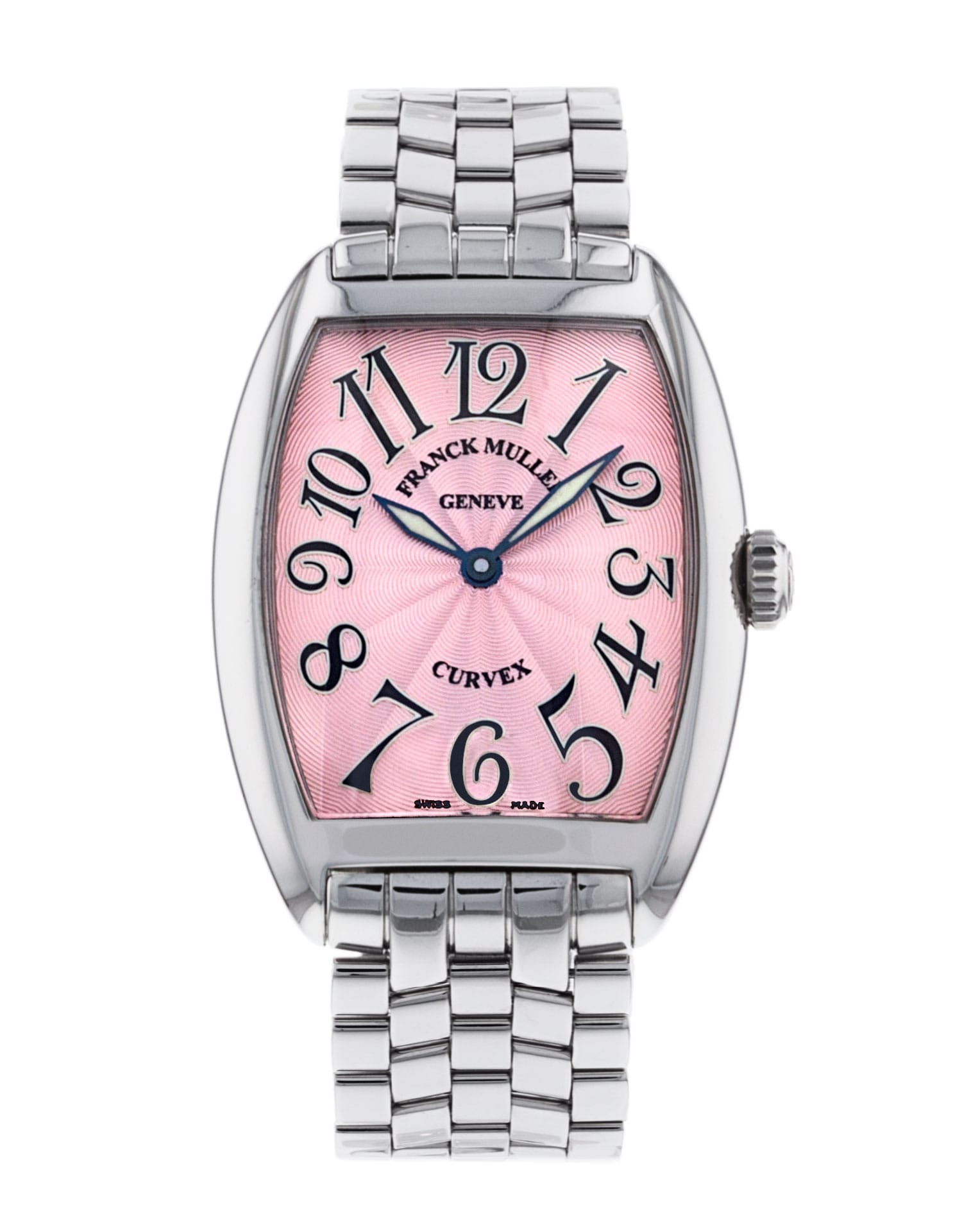 Franck Muller Cintree Curvex 7502 QZ